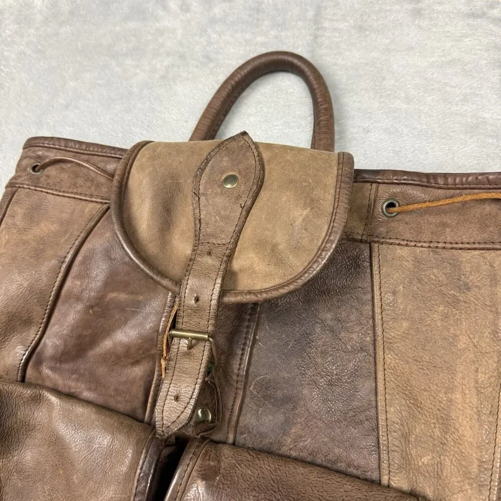 Unbranded vintage brown